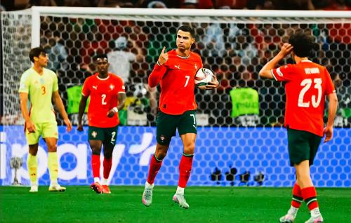 欧洲杯葡萄牙进16强了吗？这波操作让人热血沸腾！