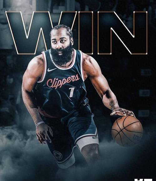 詹姆斯·哈登，哈登，你这个名字听起来真酷！