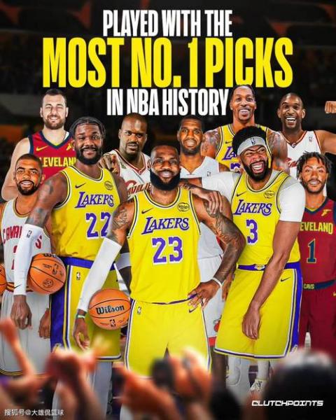 詹姆斯：我最想合作的球员是儿子