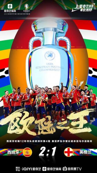 欧洲杯赛场上的霸主们，他们才是真正的“欧陆之王”！