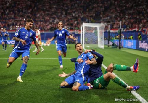 欧洲杯前瞻：意大利VS瑞士，波胆大猜想，谁将笑到最后？