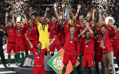 欧洲杯葡萄牙实力怎么样？葡萄牙这匹黑马，这次能走多远？