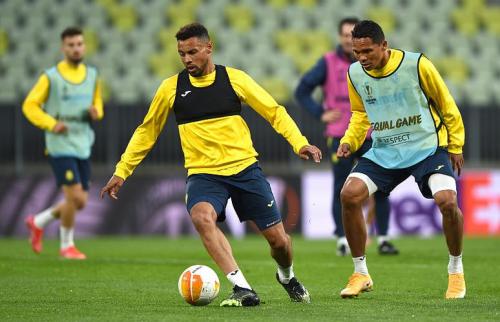 弟媳：会全力冲击欧联冠军这可能是我生涯能争取的最后几座荣誉