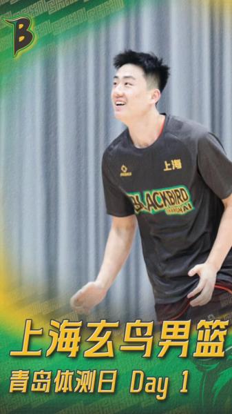 NBL新军上海玄鸟的黑马之路