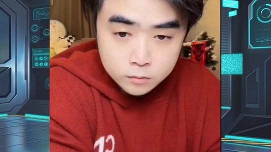 Bin两把被爆！朱开：bin今天劣势对局两把，好久没这么惨过了