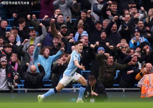 2球1助攻，哈弗茨在近2次面对曼城的比赛中直接参与3球